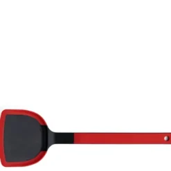 Cook It wokspade 32,5 cm svart/röd