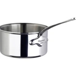 Cook Style kastrull 2,5 L stål
