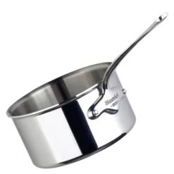 Cook Style kastrull 1,7 L stål