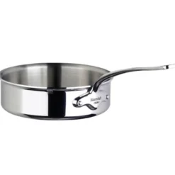 Cook Style traktörpanna 3,1 L stål