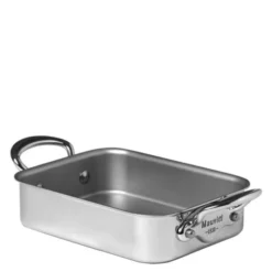 Cook Style ugnsform mini 18x14 cm stål