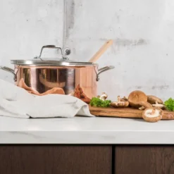 Copper Gryta 5,4 L Koppar