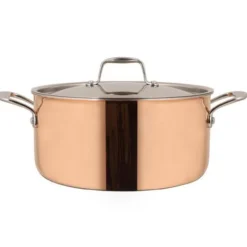Copper Gryta 5,4 L Koppar