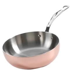Copper Induction sauteuse 1 L 20 cm