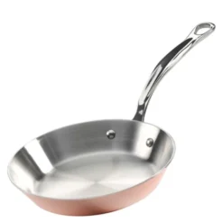Copper Induction stekpanna 20 cm