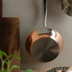 Copper Induction stekpanna 20 cm