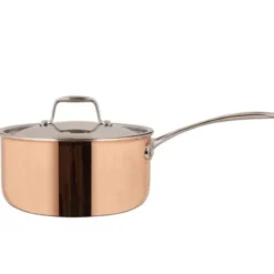 Copper Kastrull 3 L Koppar