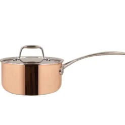 Copper Kastrull 1,5 L Koppar
