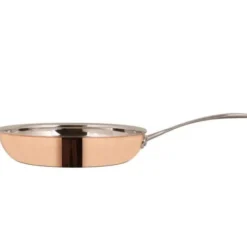 Copper Stekpanna 28 cm Koppar