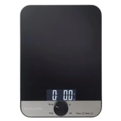Core digital köksvåg 5 kg svart