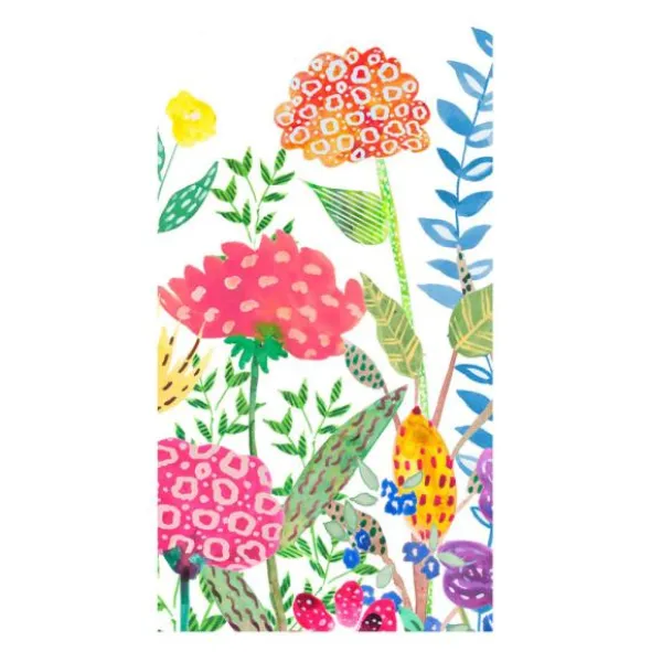 Cottage Floral servett 32,5x40 cm 15-pack multi