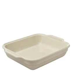 Creation ugnsform 28x37 cm beige