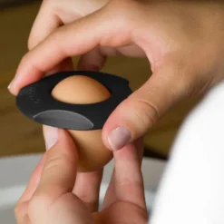 Cregg Äggdelare Svart