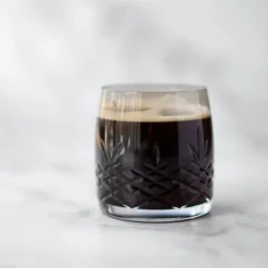 Crispy Aqua Glas 23 cl 2-pack Dark