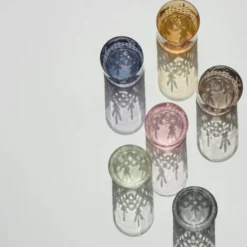 Crispy Lowball Glas 38 cl 2-pack Copal