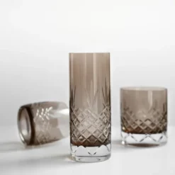 Crispy Lowball Glas 38 cl 2-pack Copal