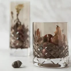 Crispy Lowball Glas 38 cl 2-pack Copal