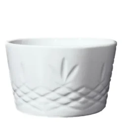Crispy Porcelain Skål 1 22 cl Vit
