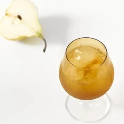 Crispy Sixball Allroundglas 40 cl 2-pack Citrine