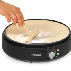 Crêpe-järn deluxe 492235 30 cm 1200W