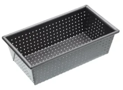 Crusty Bake Brödform 22 cm Kolstål