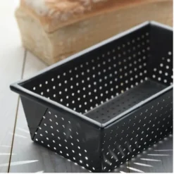 Crusty Bake Brödform 22 cm Kolstål