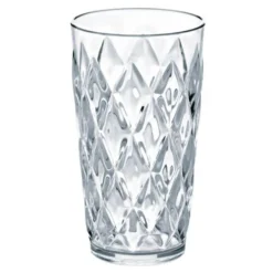 Crystal Glas Högt 6-pack Klar