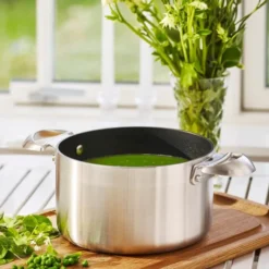 CS+ gryta 4,8 L med beläggning