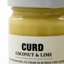 Curd kokos & lime 155 g