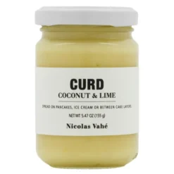 Curd kokos & lime 155 g