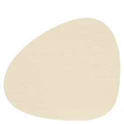 Curve Corduroy bordstablett 37x44 cm vanilla