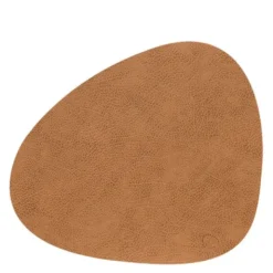 Curve Hippo Bordstablett L 37x44 cm Natur