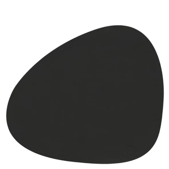 Curve Nupo bordstablett 37x44 cm Black Ink