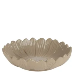 Dagny Fat 20 cm Beige
