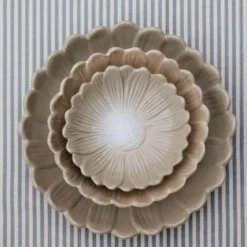 Dagny Fat 20 cm Beige
