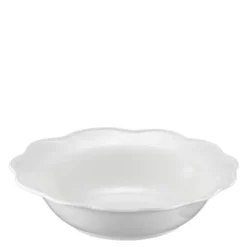 Daily Use serveringsskål 6 L vit