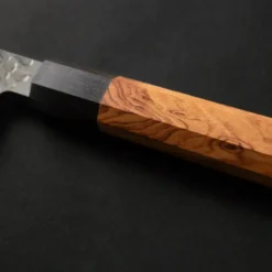 Damascus nakirikniv 33 cm stål/trä
