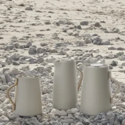 Danish Modern Emma Termoskanna Kaffe 1,2 L Soft Sand