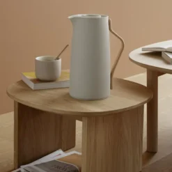 Danish Modern Emma Termoskanna Kaffe 1,2 L Soft Sand