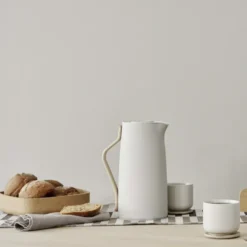 Danish Modern Emma Termoskanna Kaffe 1,2 L Soft Sand