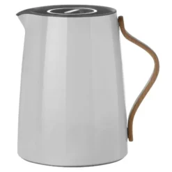 Danish Modern Emma Termoskanna Te 1 L Grå