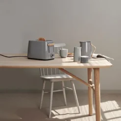 Danish Modern Emma Termoskanna Te 1 L Grå