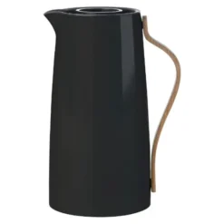 Danish Modern Emma Termoskanna Kaffe 1,2 L Svart blank