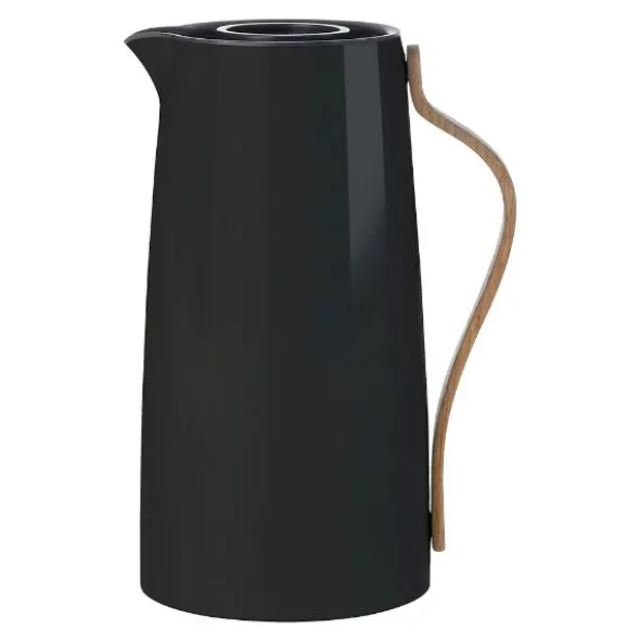 Danish Modern Emma Termoskanna Kaffe 1,2 L Svart blank