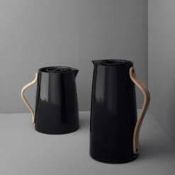 Danish Modern Emma Termoskanna Kaffe 1,2 L Svart blank