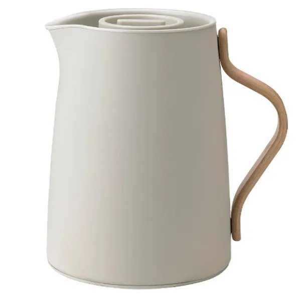 Danish Modern Emma Termoskanna Te 1 L Soft Sand