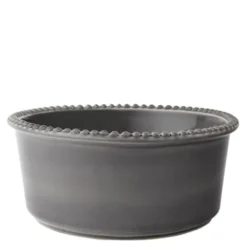 Daria Skål 18 cm Clean grey