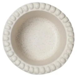 Daria Skål 12 cm Cotton white