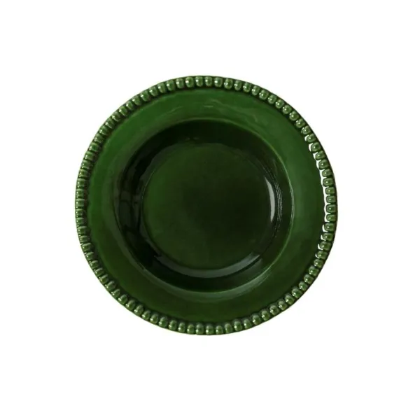 Daria sopptallrik 26 cm 2-pack moss