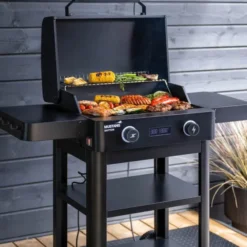 Dayton elektrisk grill 2300W